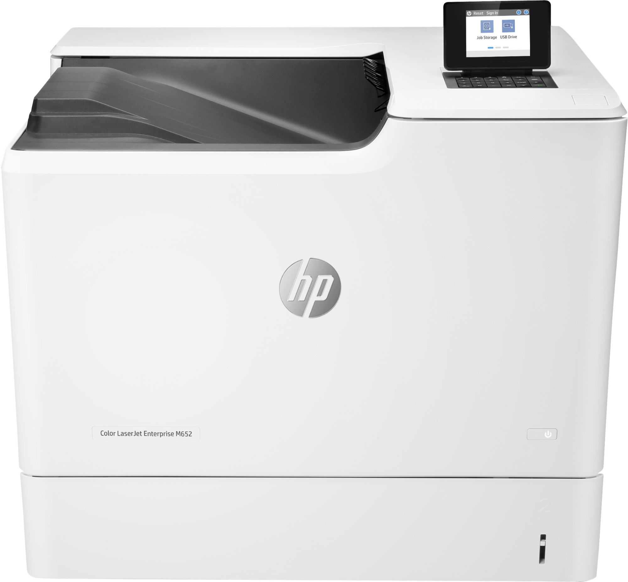 HP Color LaserJet Enterprise M652dn, Print - J7Z99A#B19